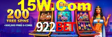 Welcome Bonus 922Bet