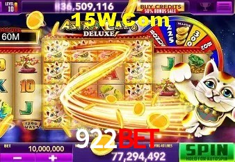Slot Games 922Bet